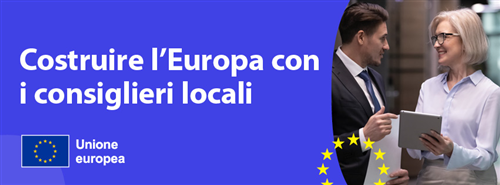 Costruire l’Europa con i consiglieri locali