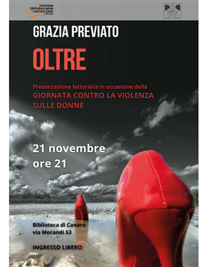 Giornata internazionale per l’eliminazione della violenza contro le donne